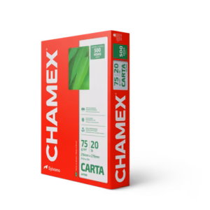 Carta 75 g/m² - 500 hojas
