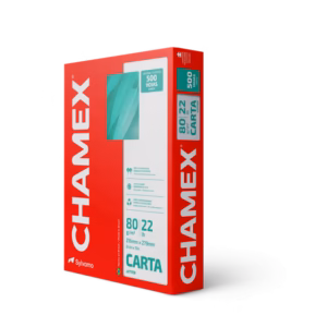 Carta 80 g/m² - 500 hojas